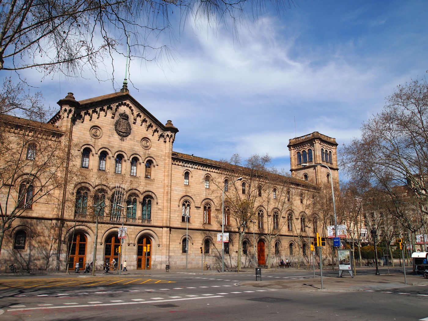 La UB Se Sitúa Entre Las Mejores Universidades Del Mundo - Máster ...